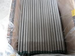 Quality Erw Welded Hastelloy Pipe C 276 ASTM B474 High Precision ISO / SGS Certification wholesale