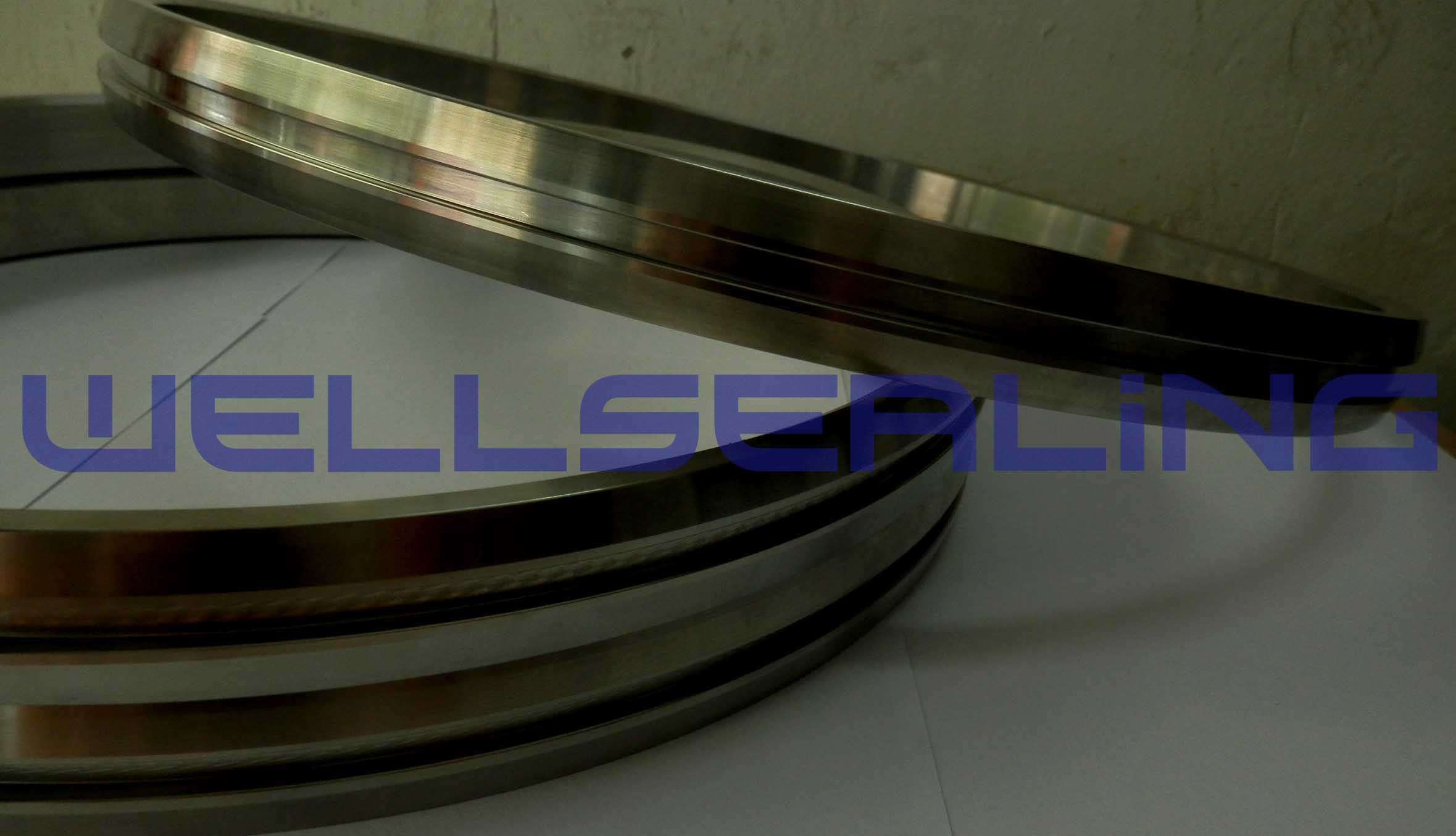 NORSOK standard L-005 IX seal ring