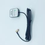 Universal Uhf GPS Antenna For Car 25dbi Gain 200MM Cable Length 470-862mhz