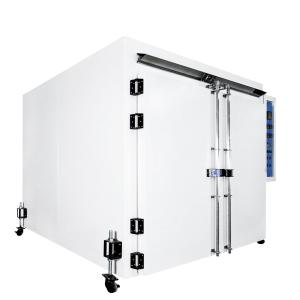 Quality Electric Hot Air Circulating Industrial Drying Ovens For Laboratory , High Accuracy wholesale