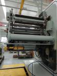 Aluminum Coating 12 Micron Vacuum Deposition Machine Gold Plating