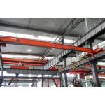 1 - 20 Ton Single Girder Overhead Crane Top Running Bridge Crane