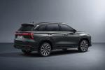 200km/H Mid Size Changan Petrol Car Gasoline Energy Type Changan CS75 Plus