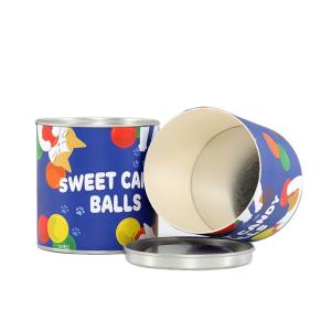 Quality Waterproof Round Cylinder Paper Tube Packaging Boxes Ultralight wholesale