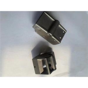 Quality CNC Machined Casting Machinery Parts High Precision Stainless Steel Material wholesale