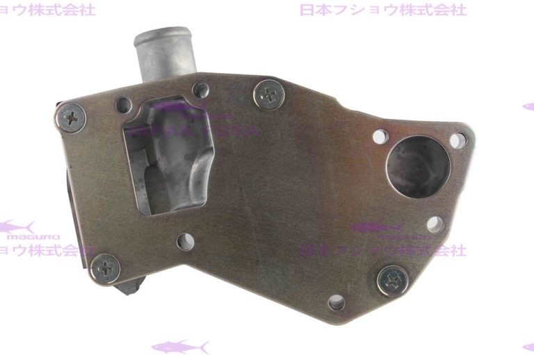 ISO9001 Engine Water Pump For ISUZU 4LE2 J210-0300M