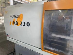 Quality Used 220 Ton KAWAGUCHI Injection Molding Machine Variable Pump For Plastic wholesale