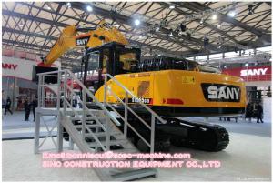 Quality 6.7 L Displacement 26 Ton SY265C Earth Moving Machinery wholesale