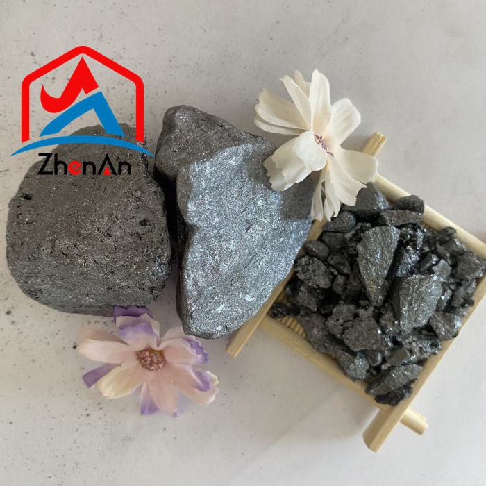 Dia 3x3mm Vanadium Granule Ferro Dark Grey 50-100mm 