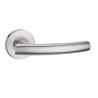 Buy cheap ss door handles 304 201 KH06 from wholesalers