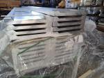 35mm Thickness Atlas Cradle Plate 280mm Wide Aluminium Extruded Profiles