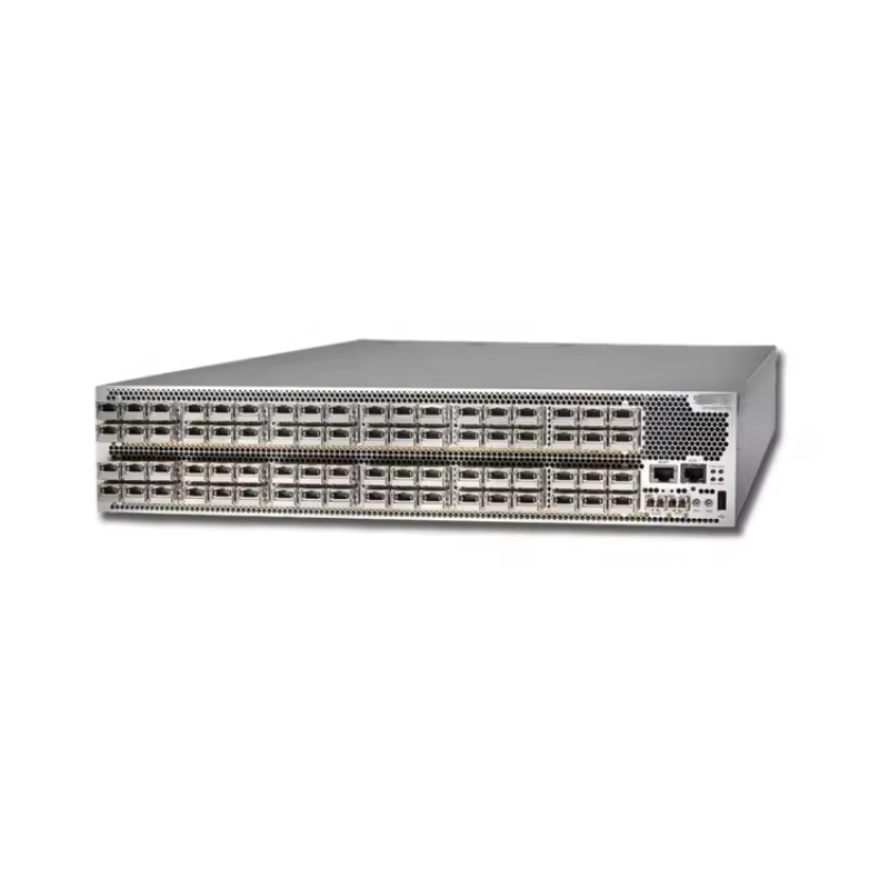Switch Capacity 64 QSFP /QSFP Ethernet Switch Customized QFX Series Networks QFX5210-64C-AFO2 Products Status Stock