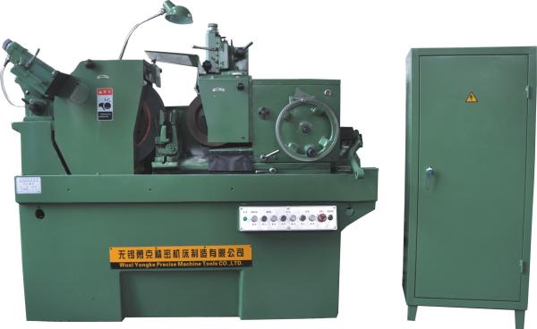 M1080B centerless grinding machine, Grinding dia. 5-80mm, Max. grinding length:
