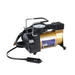 Single Cylinder Mini Tyre Pump DC12v Metal Air Compressor Air Ride Tire Inflator