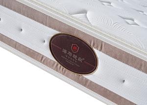 Quality Breathable Thickened Solid Memory Foam Mattress , Anti Mite Mattress For Hotel Bed wholesale