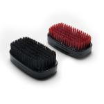 Abeis 360 Wave Brush Design Square Palm Brush Medium Firm Flat