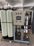Restaurants Water Purification Reverse Osmosis System With 98% Salt Rejection