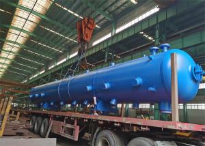 Quality Q245R P265GH Water Boiler Steam Drum Natural Circulation wholesale