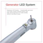 Kids E-Generator Mini Head Handpiece 400000rpm Dental Equipment