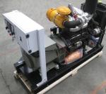 40kw/50kva Weifang Ricardo Generator powered by Ricardo HX4105ZD diesel engine