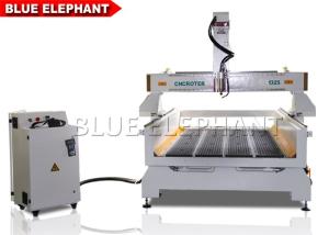 Quality FL118 Drive Motors Cnc Granite Engraving Machine 3.7kW Taiwan DELTA Inverter wholesale