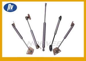 Quality White Steel Cabinet / Furniture Gas Spring With Ball End ISO 9001 Approved wholesale