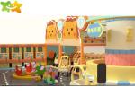 Attractive Preschool Soft Contained Play Equipment Non Fade Color PE Balls