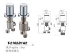 Bathtub mixer,Faucet,cold/hot water basin tap T-2102B1A2