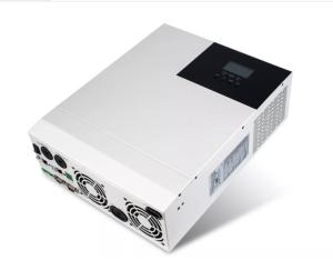 Quality 5000w 48v Hybrid Solar Inverter MPPT With Solar Battery Charging 110-120Vac wholesale