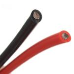 600v High Temperature Silicone Wire 14awg 22awg 24awg Ultra Flexible Silicone