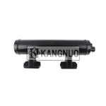 M11 ISX15 Diesel Generator Oil Cooler 4386525 Standard Size For Excavator