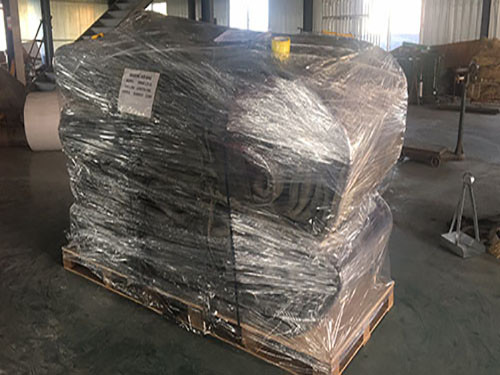 6 Layer Integral Winding Ship Launching Airbags