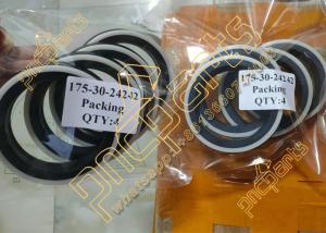 Quality 175-30-24242 Excavator Seal Kits Packing D155A Komatsu Dozer 07155-01025 Wear Ring wholesale