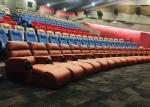 High End genuine Leather Theater Recliner Sofa Cinema Chairs