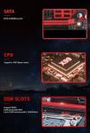 Customized motherboard X99 Chipset 4*DDR4 64GB LGA2011 x99 motherboard