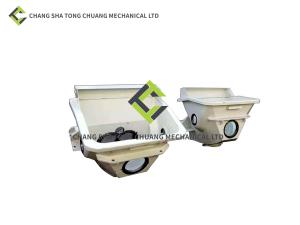 Quality Zoomlion Concrete Pump Truck Accessories Hopper Weldment 001690104H010000 wholesale
