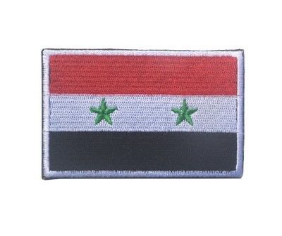 Deutschland Germany Flag Patches High - End Woven Custom Hat Patches