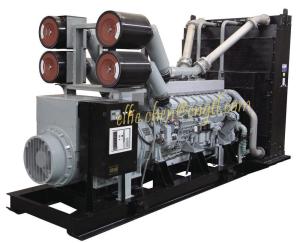 Quality 2000kva Mitsubishi industrial diesel generator set wholesale