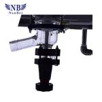 200L Multifunctional Chemical Glass Reactor