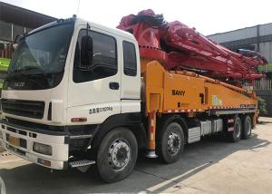 Quality 46 Meter Used Cement Truck wholesale
