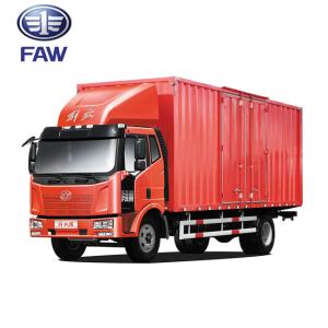 Quality Automatic Transmission Heavy Cargo Truck 1-10 Ton Diesel Euro 3 High Speed 48-65km/H wholesale