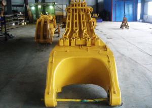 Quality Standard Long Reach Excavator Booms 8000 Mm Stick Length Non Counter Leight wholesale