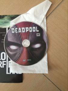 Quality Hot sale tv-series dvd boxset dvd movie Deadpool Video REgion free wholesale
