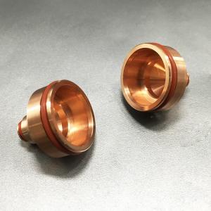 Quality Copper Plasma Cutting Nozzle S2012Y 11.848.221.412 for Kjellberg wholesale
