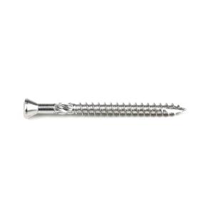 Quality Customized Support Contact Customer Service Stainless Steel A4 Decking Exterior Screws wholesale