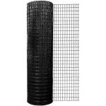 BWG24-22 Security Welded Mesh Fencing Corrosion Resistant