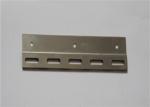 Deep Drawing Galvanized Sheet Metal Fabrication Services For Construction