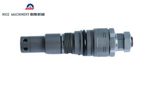 Quality High Quality Factory Price SK230-6E Main Relief valve Excavator Spare Parts wholesale