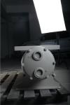 Kaideli Cold Water Cooled Condenser Shell Tube 10hp