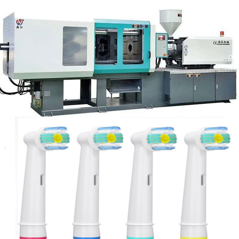3600KN Clamping Force Automatic Moulding Machine For ABS